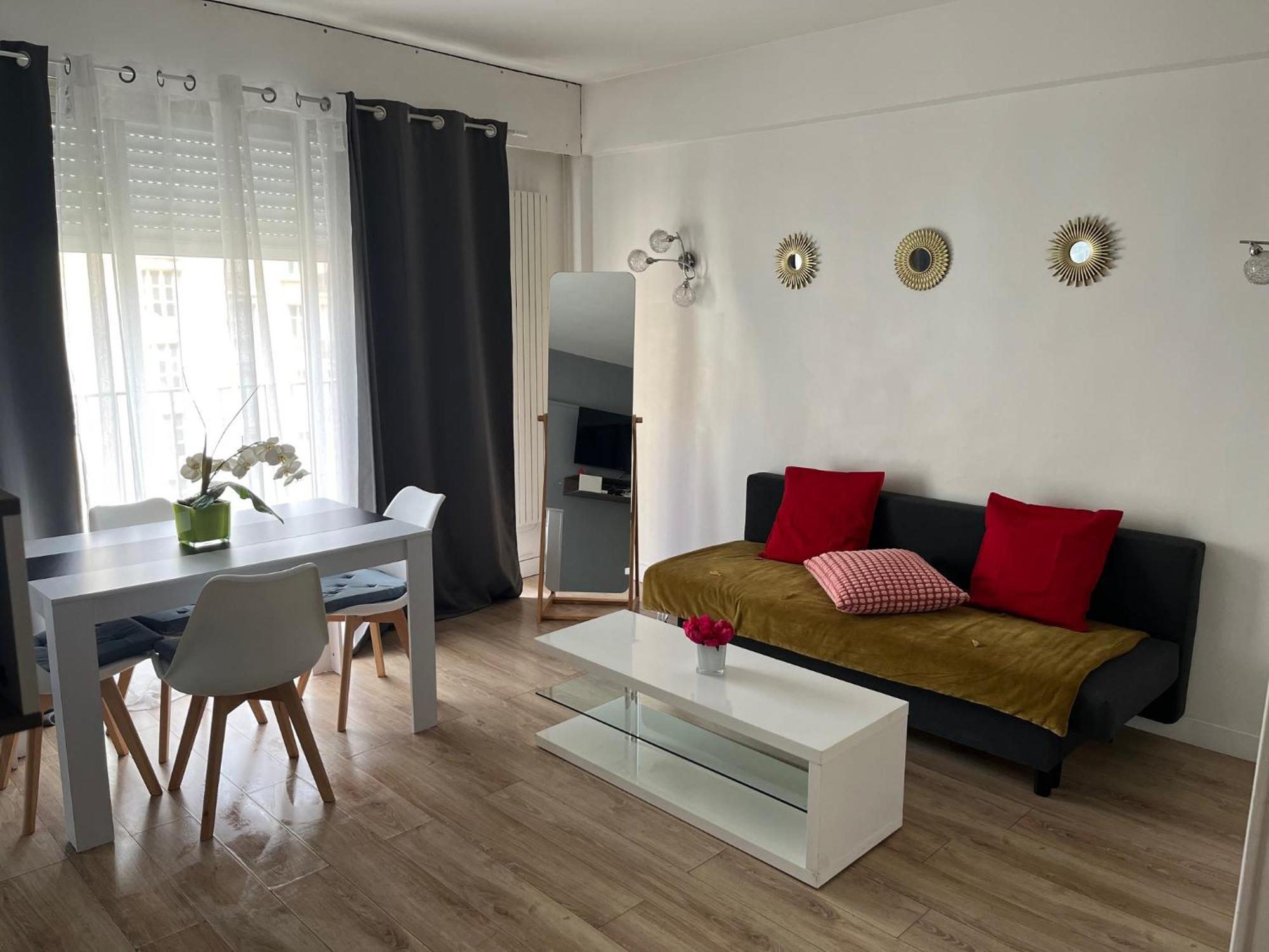 Appartement Proche Tour Eiffel